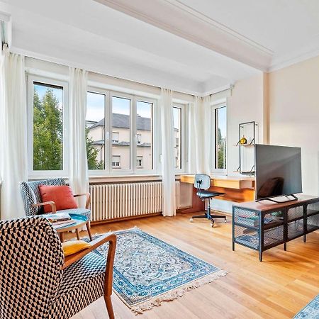 Bright 1Br Apt By Parc De Merl, Luxembourg Luaran gambar