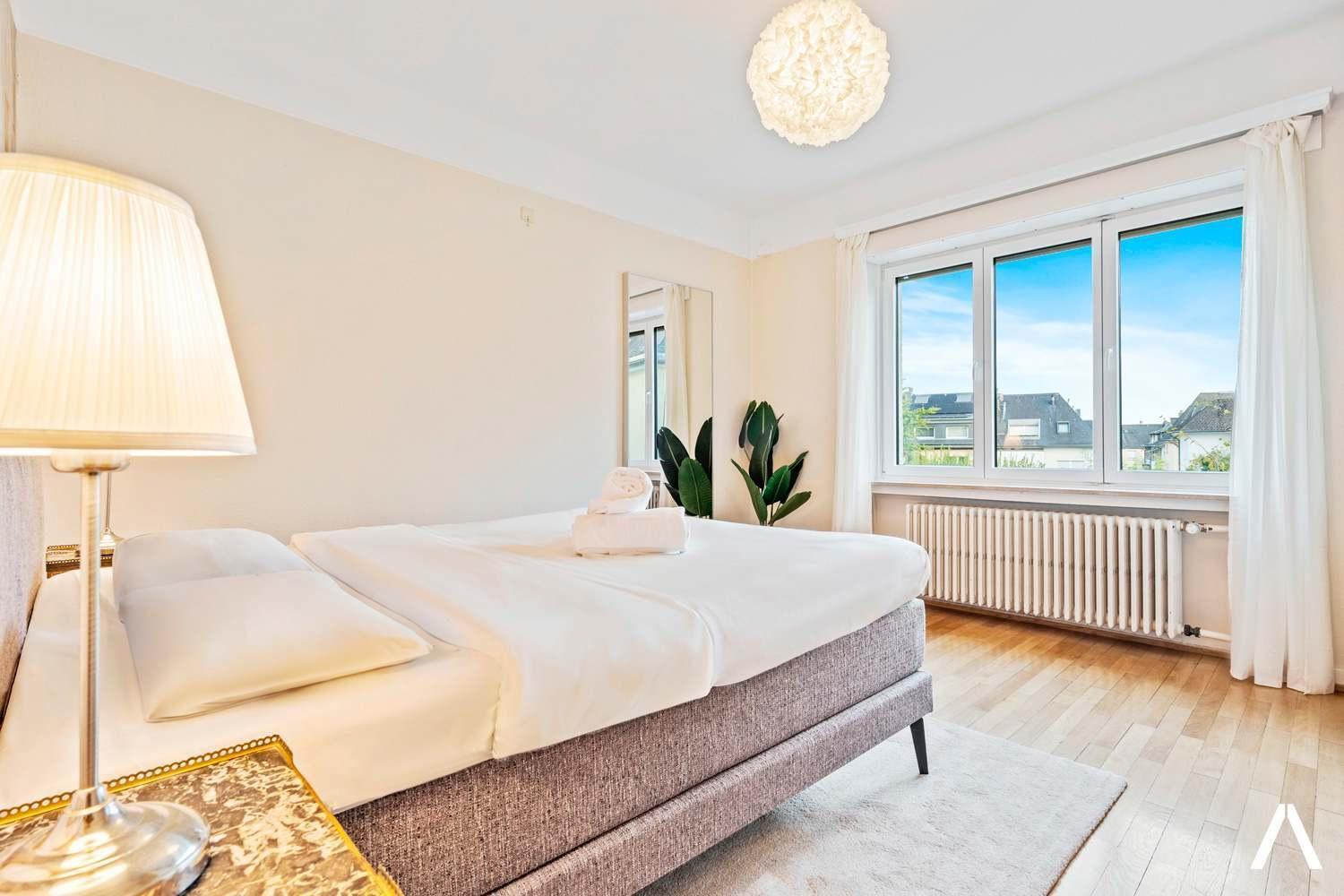 Bright 1Br Apt By Parc De Merl, Luxembourg Luaran gambar