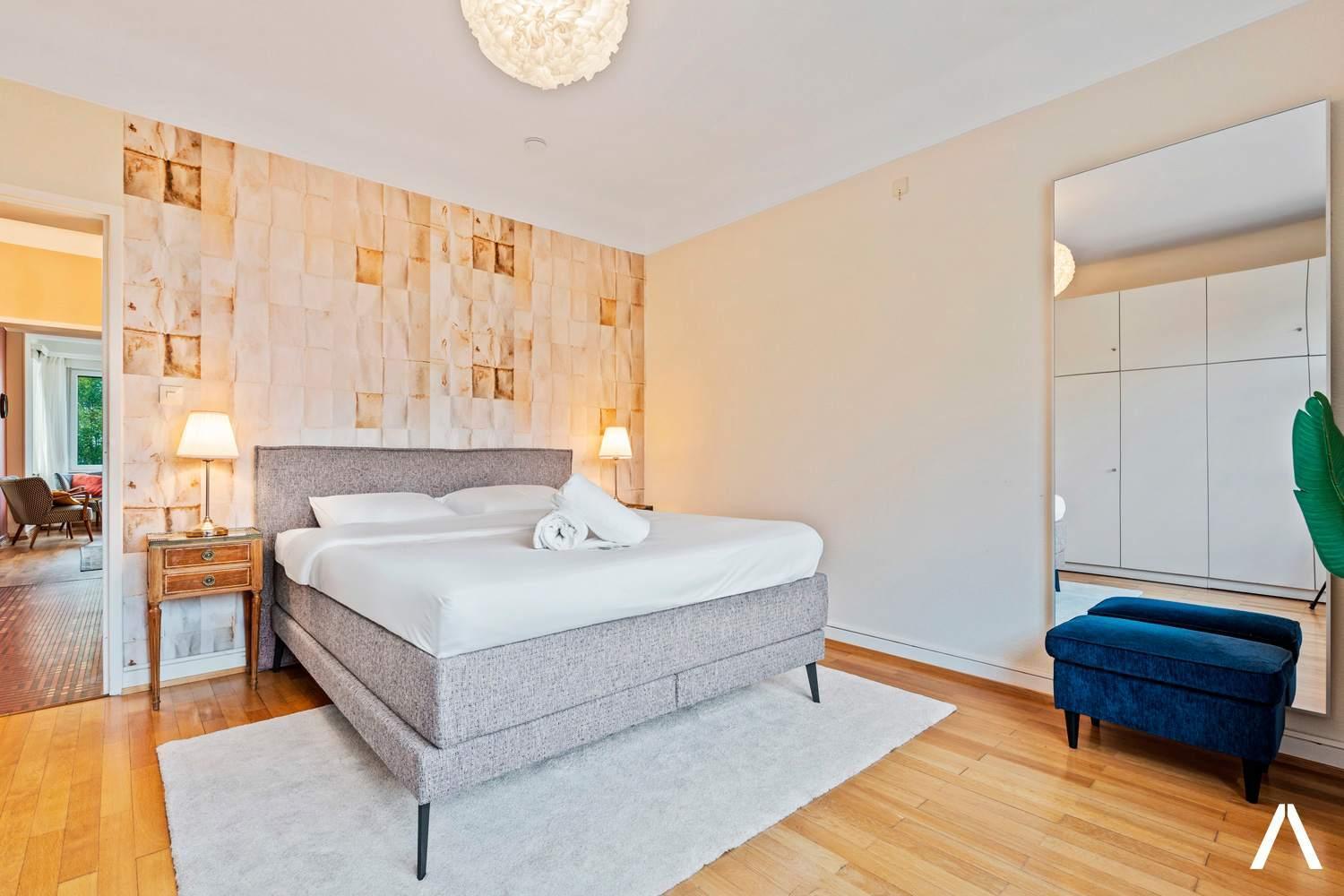 Bright 1Br Apt By Parc De Merl, Luxembourg Luaran gambar